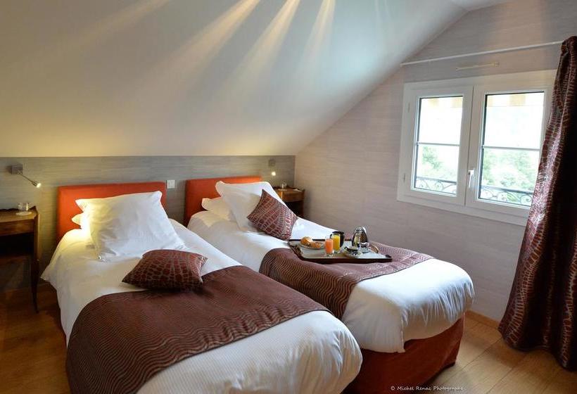 Hotel Le Parc Er Greo