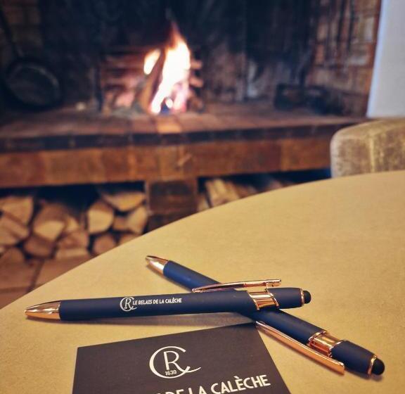 Отель Le Relais De La Calèche