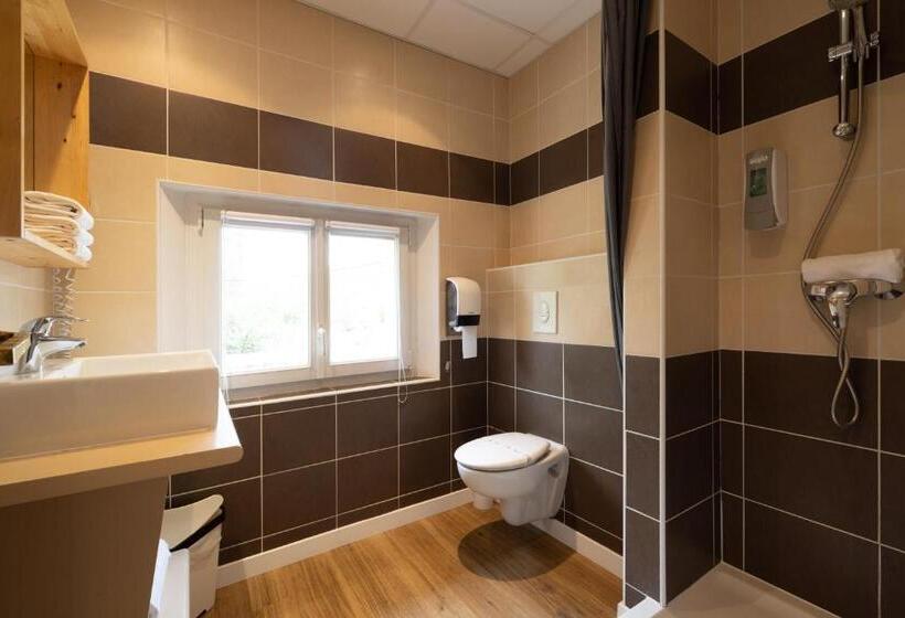 Отель Le Relais De La Calèche