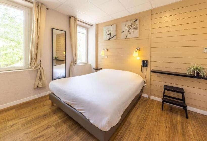 Отель Le Relais De La Calèche