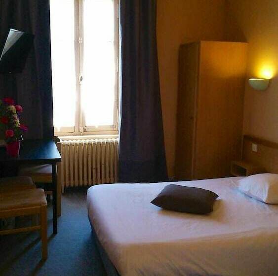 בית מלון כפרי Le Relais De La Cane