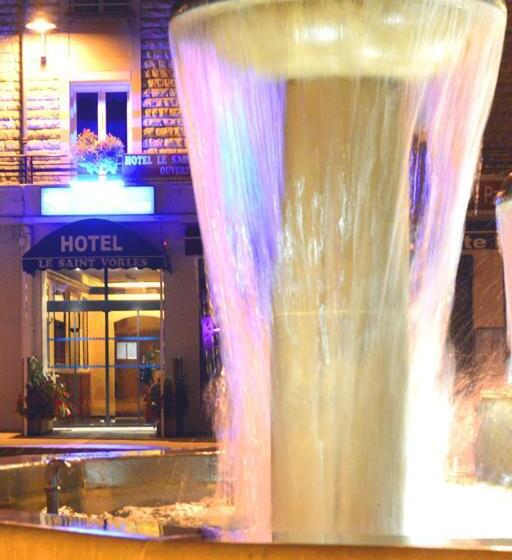 فندق Le Saint Vorles
