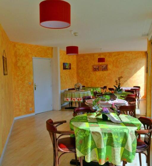 בית מלון כפרי Le Saint Vorles