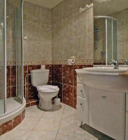 בית מלון כפרי Le Saint Vorles