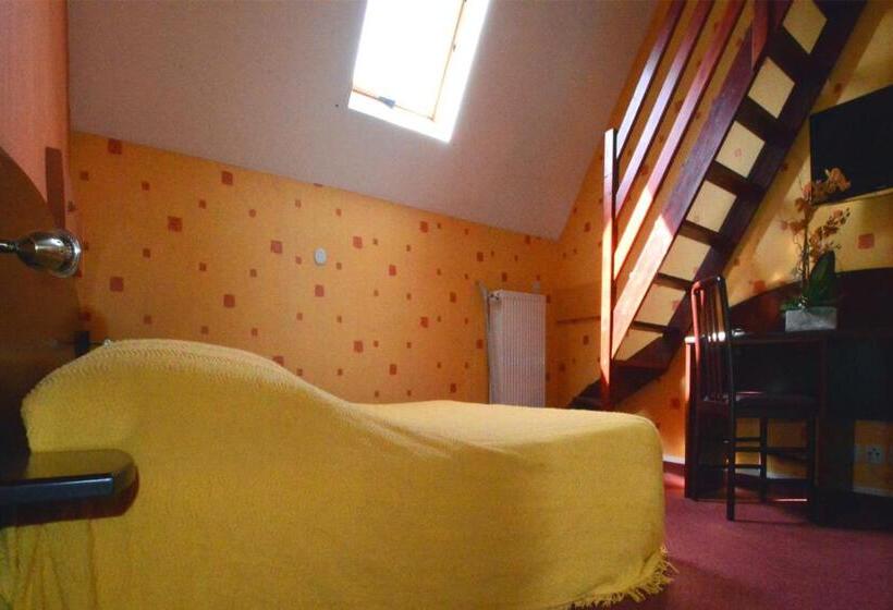 בית מלון כפרי Le Saint Vorles