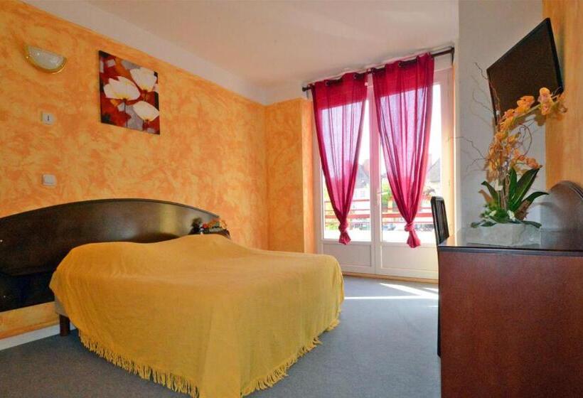 בית מלון כפרי Le Saint Vorles