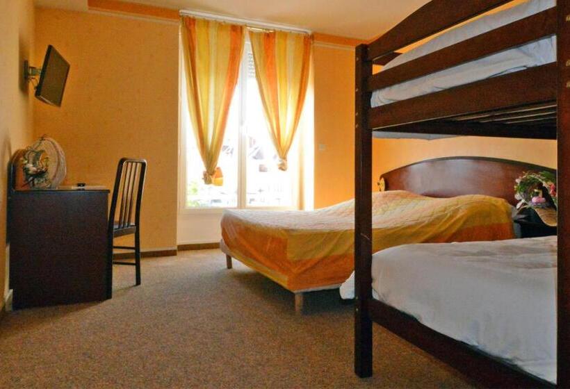 בית מלון כפרי Le Saint Vorles