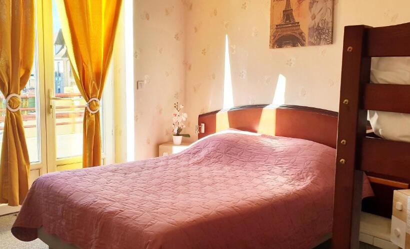 בית מלון כפרי Le Saint Vorles