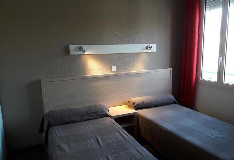 Отель Le Terminus