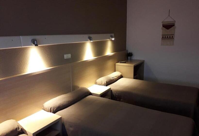 Отель Le Terminus