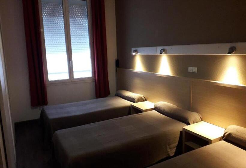 Отель Le Terminus