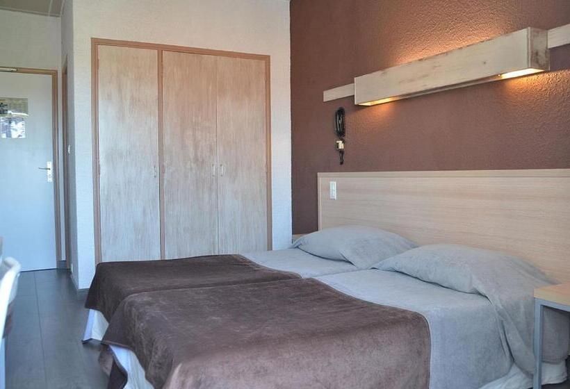 Отель Le Terminus