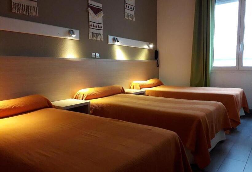 Отель Le Terminus