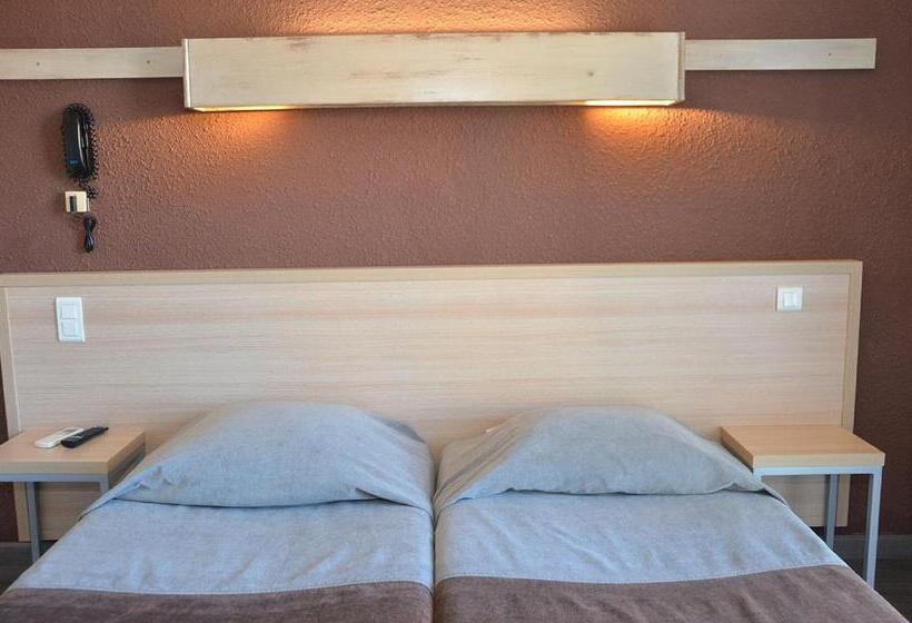 Отель Le Terminus