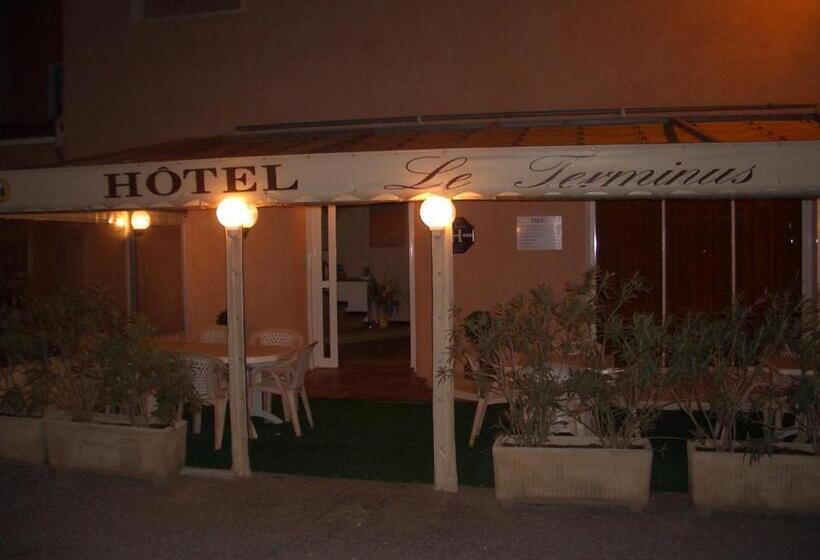 Отель Le Terminus