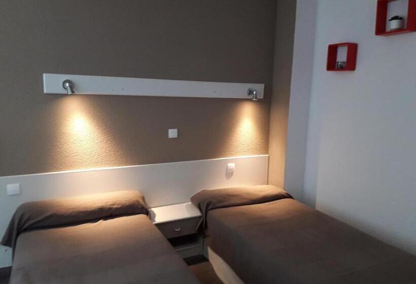 Отель Le Terminus