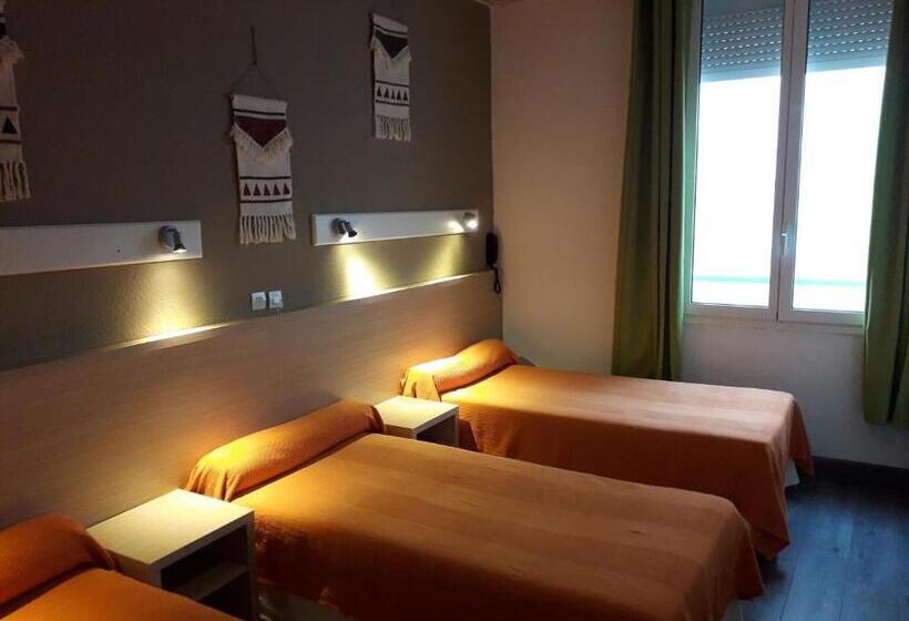 Отель Le Terminus