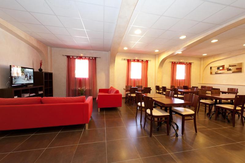 Отель Le Terminus