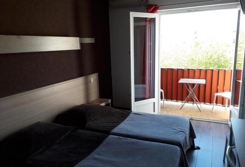 Отель Le Terminus