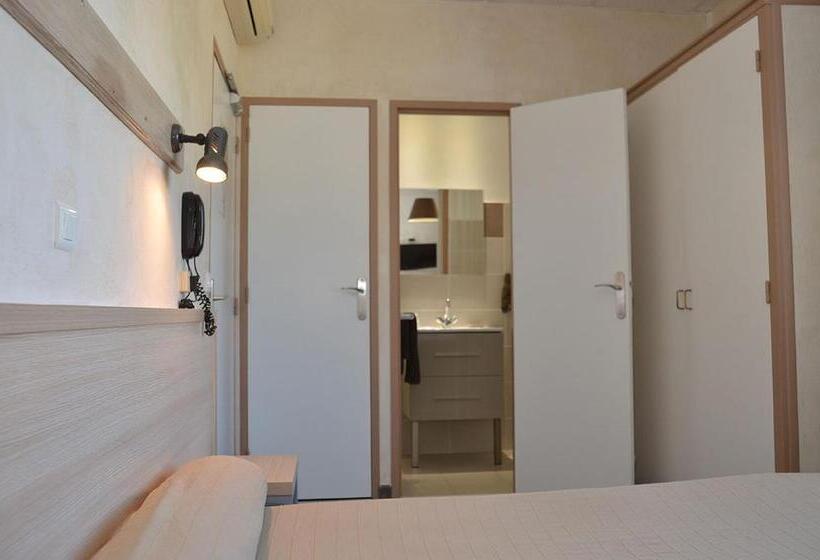 Отель Le Terminus