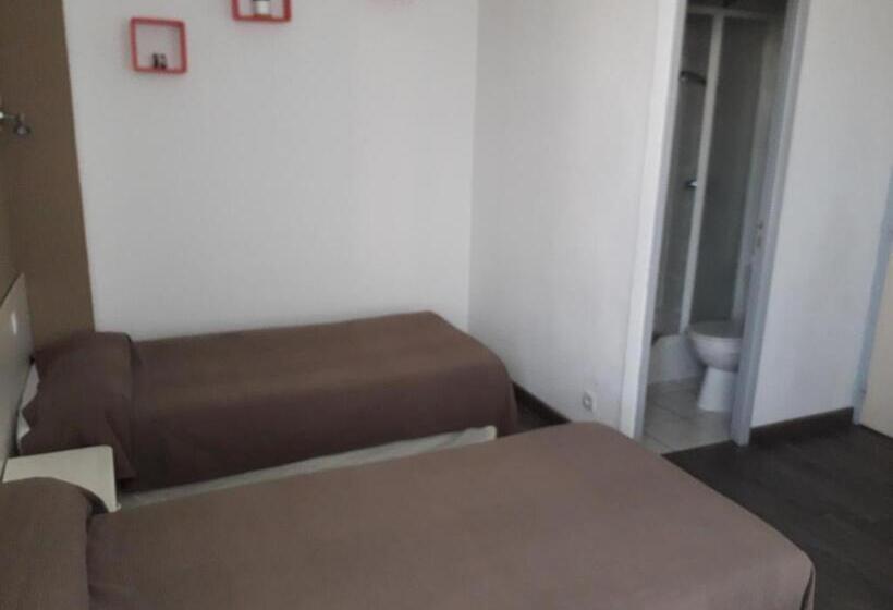 Отель Le Terminus