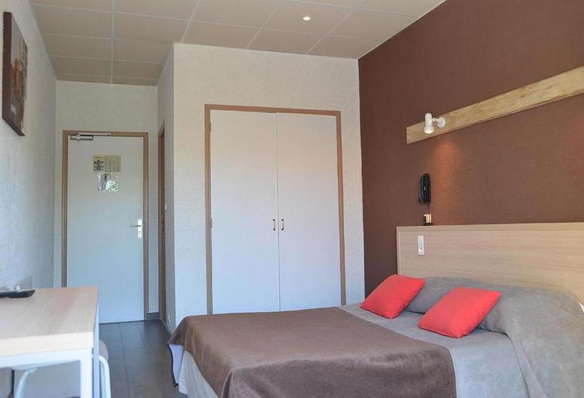 Отель Le Terminus