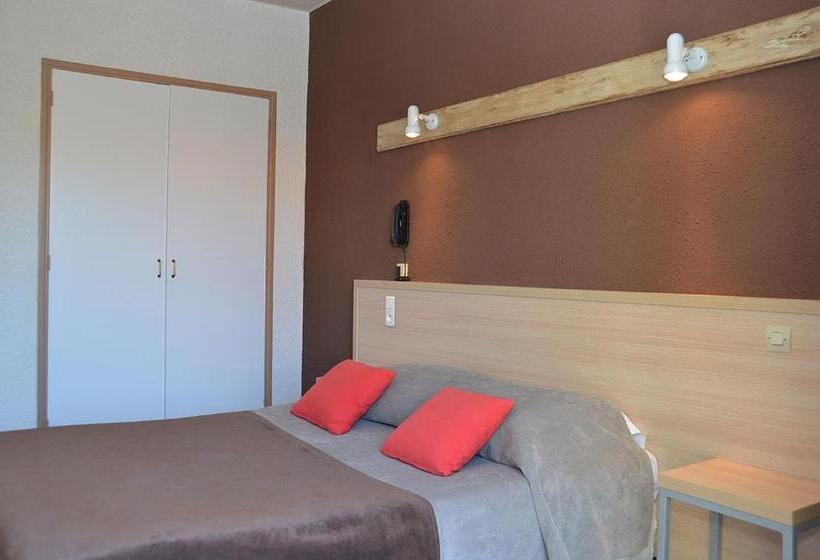 Отель Le Terminus