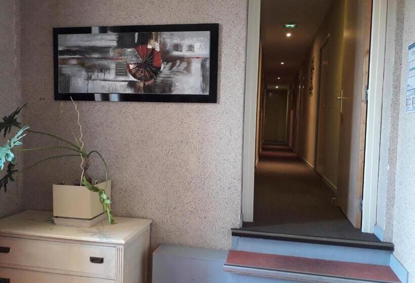 Отель Le Terminus