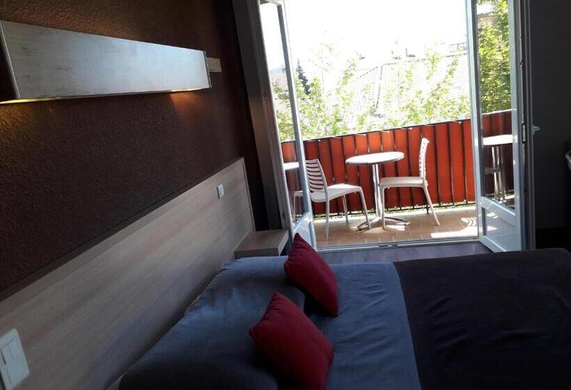 Отель Le Terminus