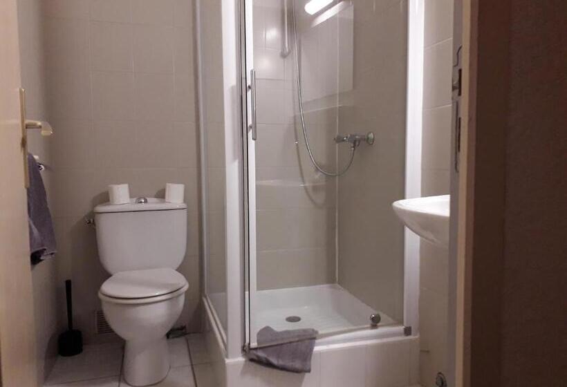 Отель Le Terminus