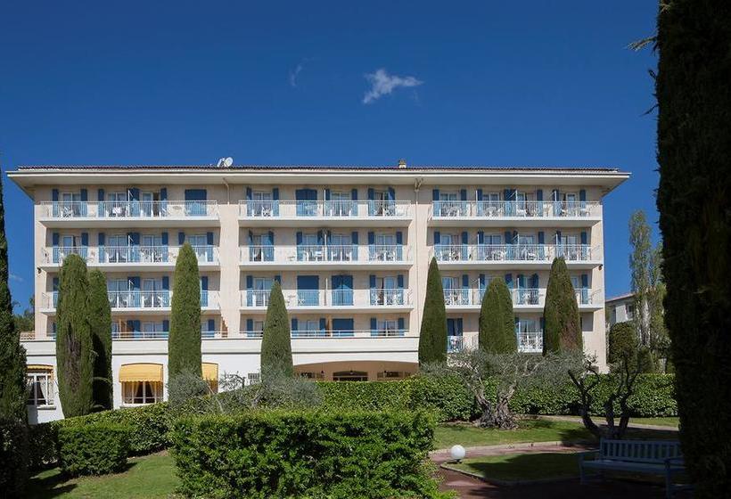 Отель Le Verdon