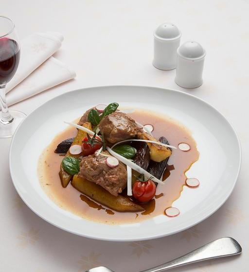 Отель Le Verdon