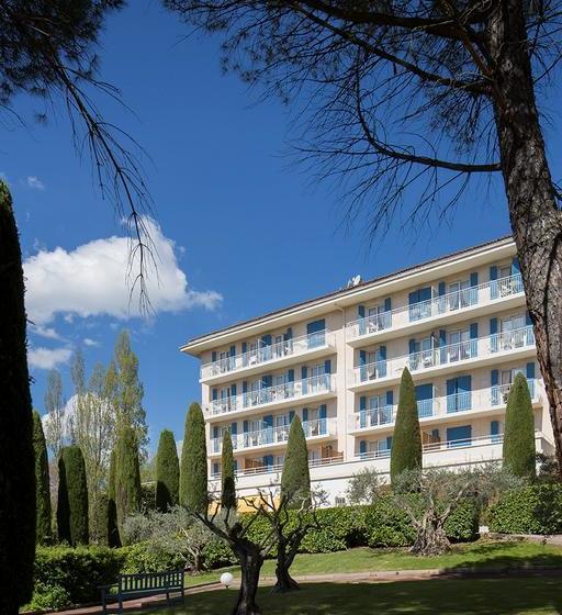 Отель Le Verdon