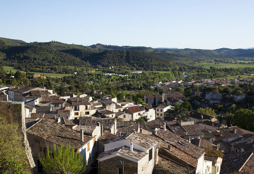 Отель Le Verdon