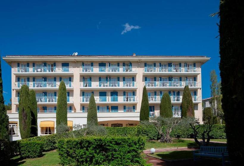 Отель Le Verdon