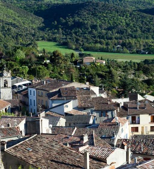 Отель Le Verdon