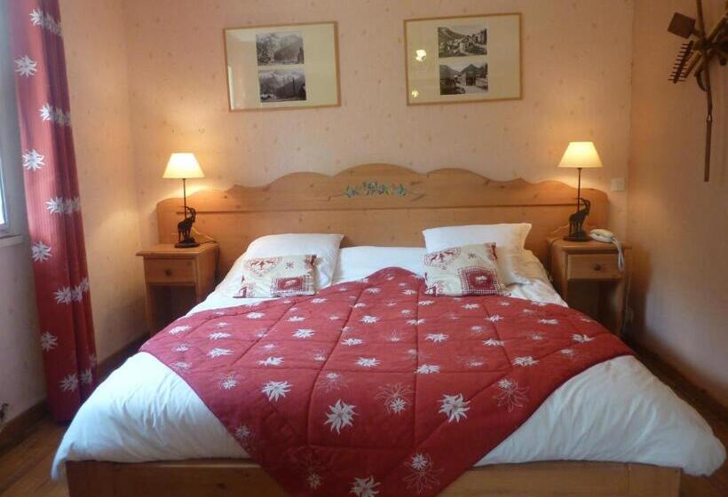 בית מלון כפרי Les Agneaux