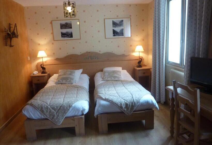 בית מלון כפרי Les Agneaux