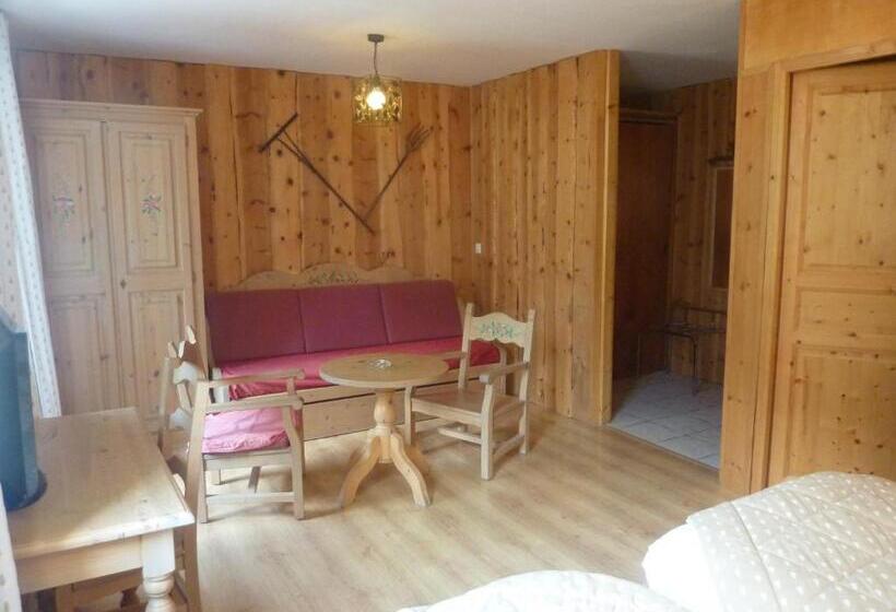 בית מלון כפרי Les Agneaux