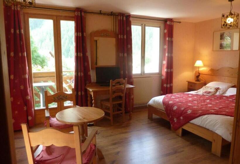 בית מלון כפרי Les Agneaux