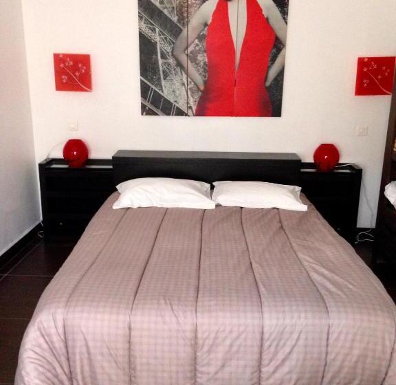 酒店 Les Arbousiers