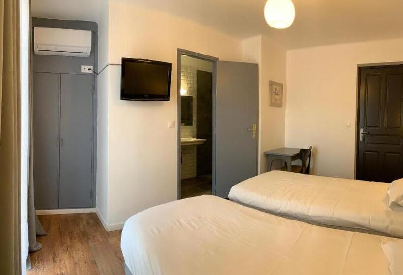 酒店 Les Arbousiers