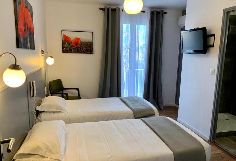 酒店 Les Arbousiers