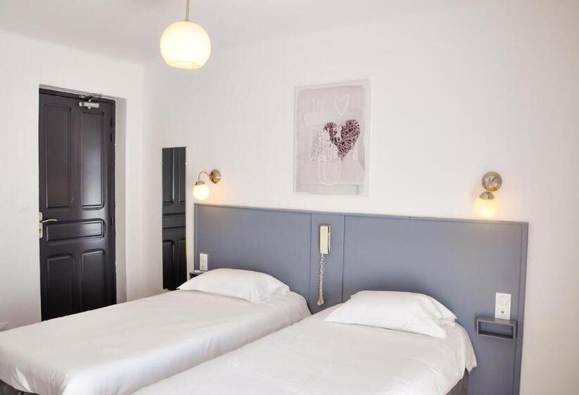 酒店 Les Arbousiers