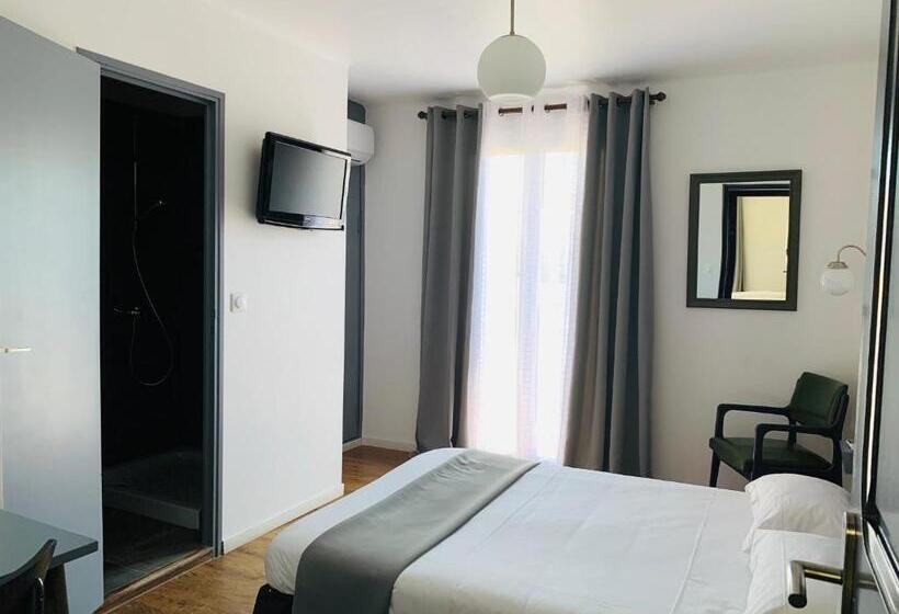 酒店 Les Arbousiers