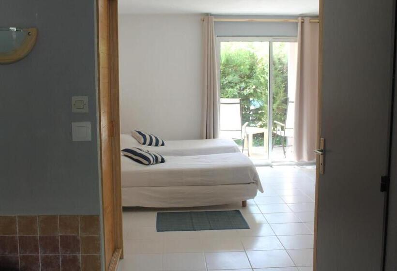 Отель Les Canyons Du Verdon