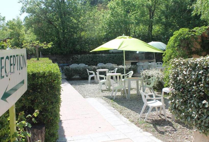 Отель Les Canyons Du Verdon