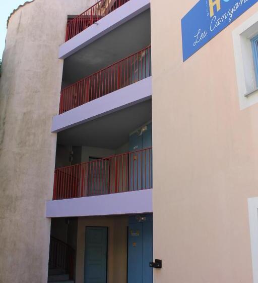 Отель Les Canyons Du Verdon