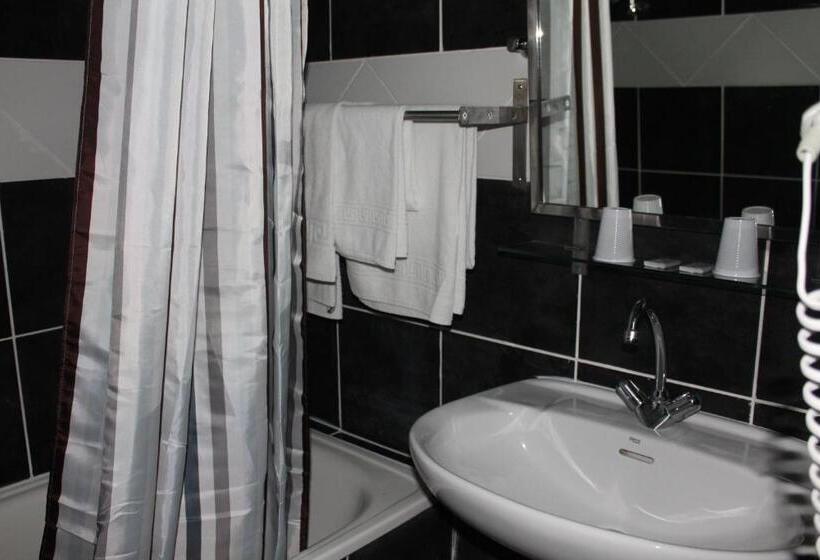 Отель Les Canyons Du Verdon