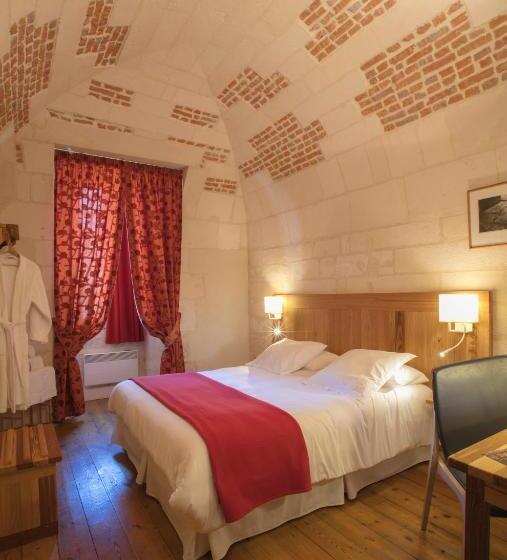 בית מלון כפרי Les Chambres De L Abbaye